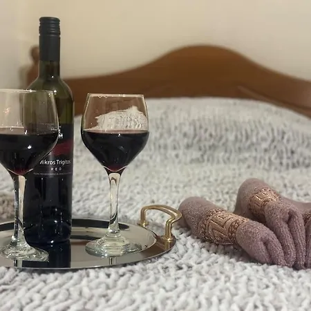 Gellis Meteora 卡兰巴卡