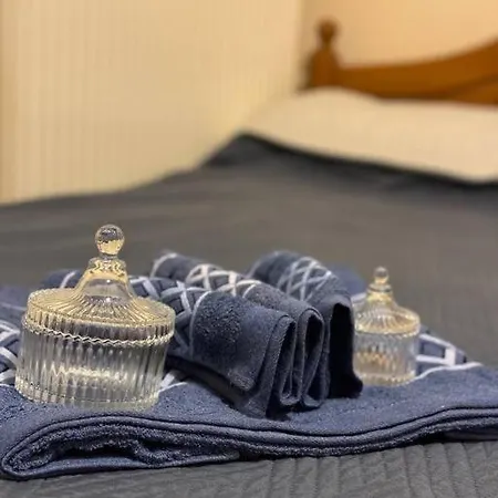 Apartament Gellis Meteora *