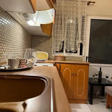 Apartament Gellis Meteora