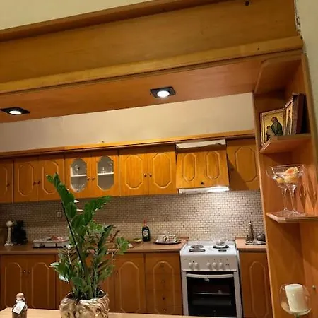 Gellis Meteora 卡兰巴卡