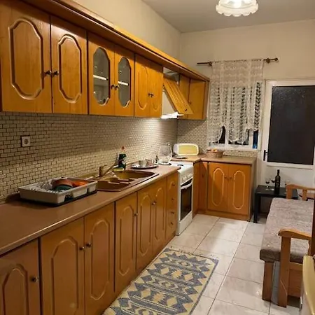 Gellis Meteora Apartament