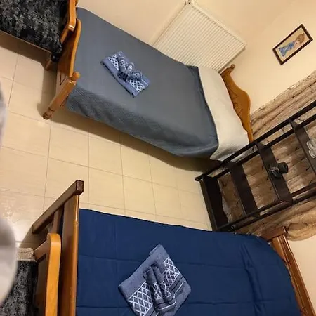 公寓 Gellis Meteora 卡兰巴卡