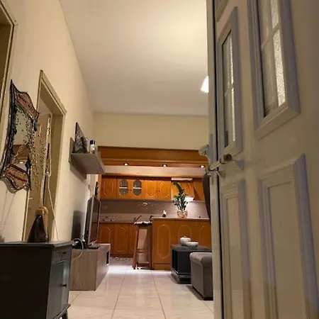 Gellis Meteora 公寓 卡兰巴卡