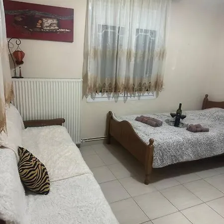 Apartament Gellis Meteora