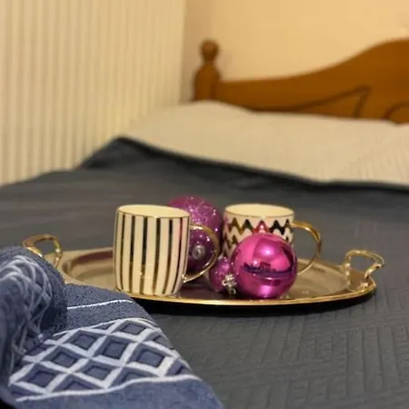 Gellis Meteora 公寓