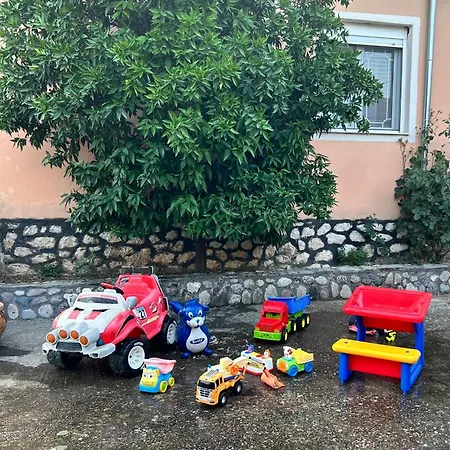 Gellis Meteora Apartment