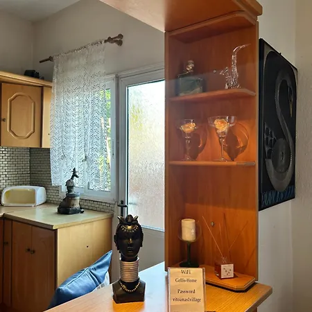 Gellis Meteora 卡兰巴卡