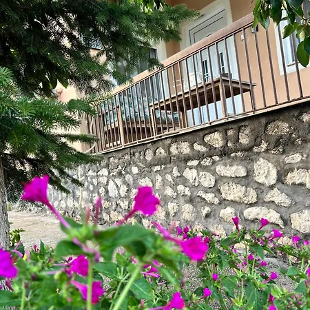 Gellis Meteora Daire Kalampáka