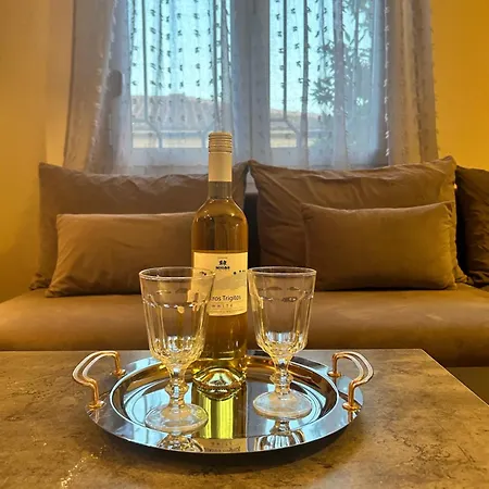 Apartament Gellis Meteora *