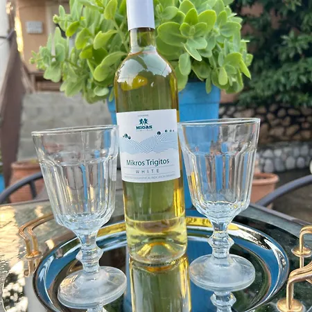 Gellis Meteora 公寓 卡兰巴卡